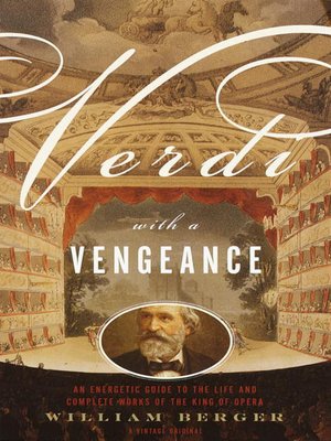 Verdi With a Vengeance - ebook